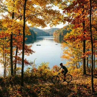 Beech Fork State Park