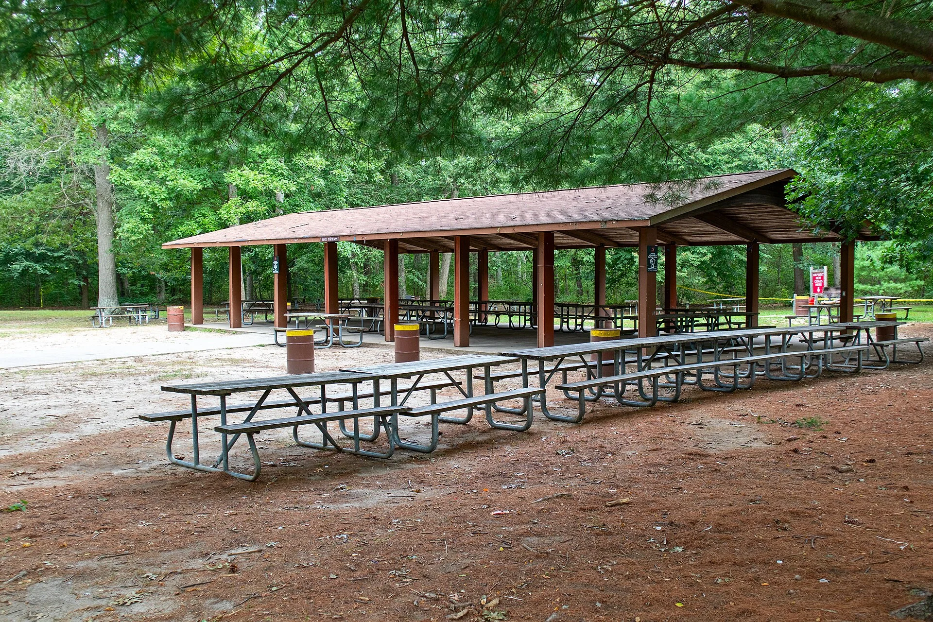 Belmont Lake State Park