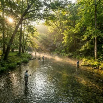 Bennett Spring State Park