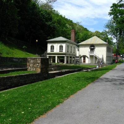 Berkeley Springs State Park