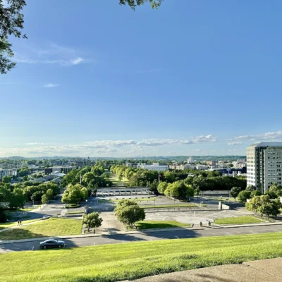 Bicentennial Capitol Mall State Park