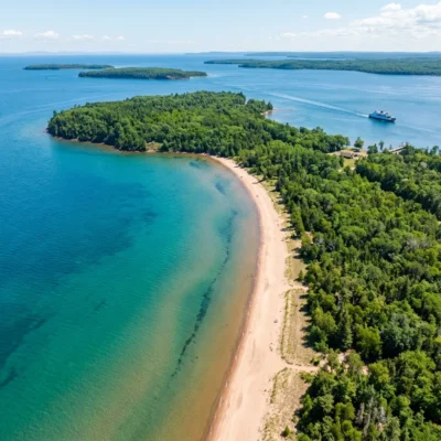 Lake Wissota State Park