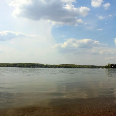 Big Foot Beach State Park