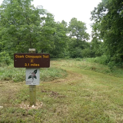 Big Sugar Creek State Park