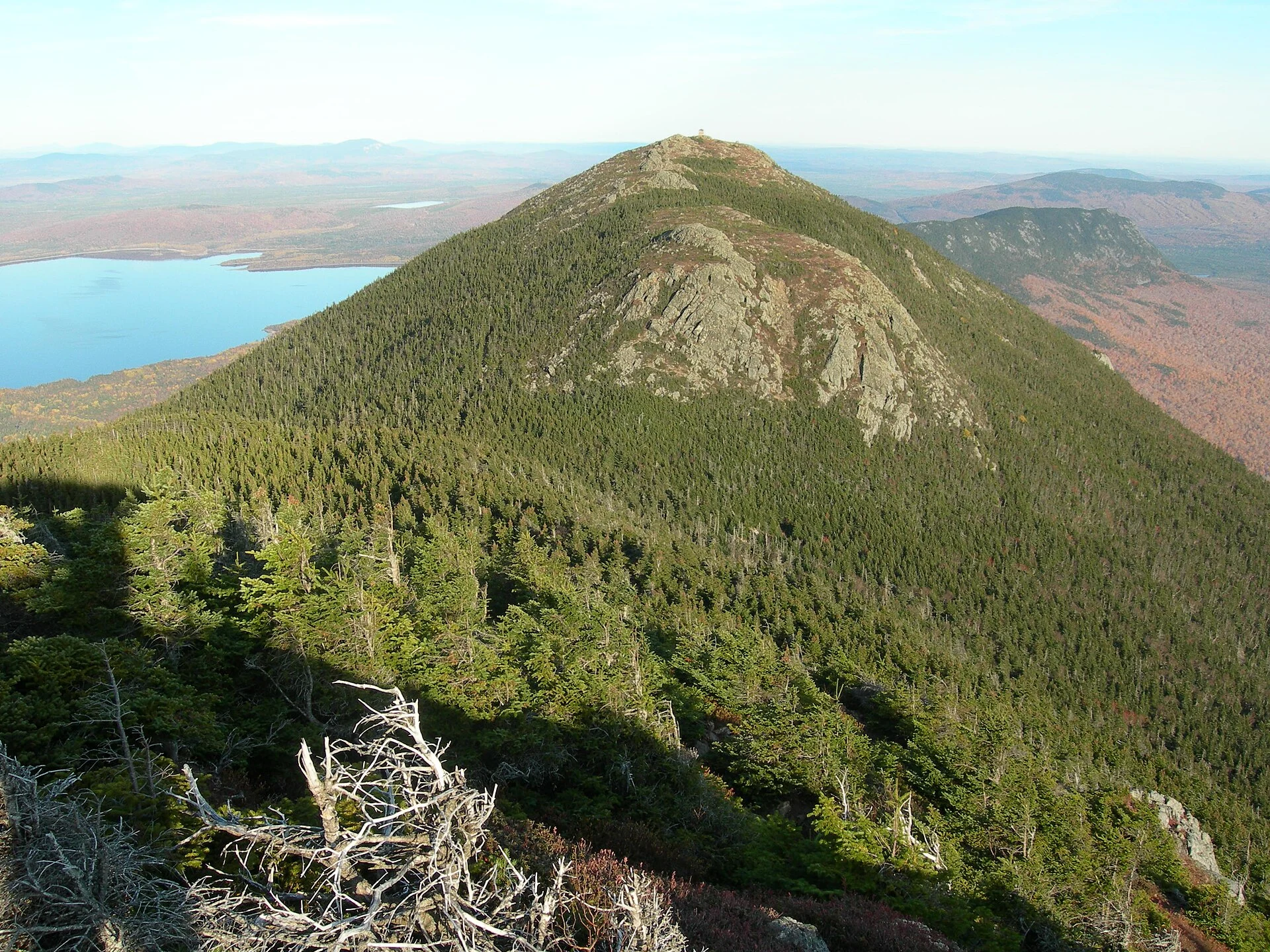 Bigelow Preserve
