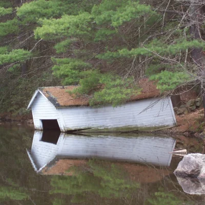 Binney Pond Natural Area