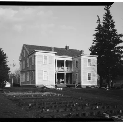 Bishop Hill State Historic Site