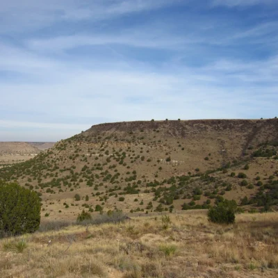 Black Mesa State Park