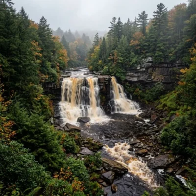 Blackwater Falls State Park