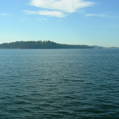 Blake Island Marine State Park