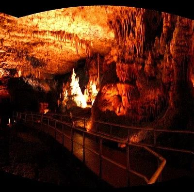 Blanchard Springs