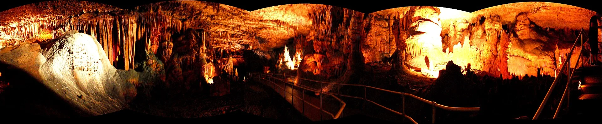 Blanchard Springs