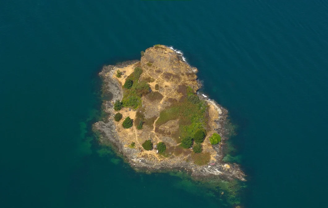 Blind Island Marine State Park (Washington)