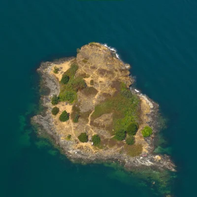 Blind Island Marine State Park