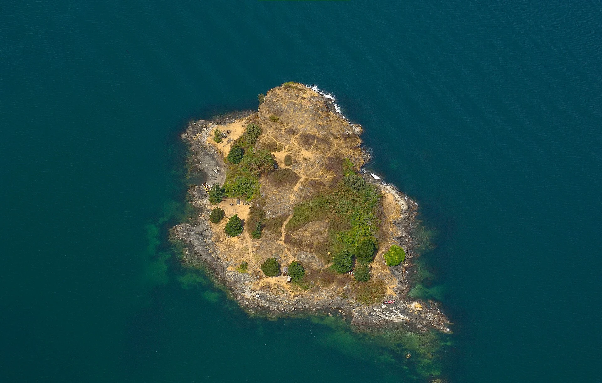 Blind Island Marine State Park