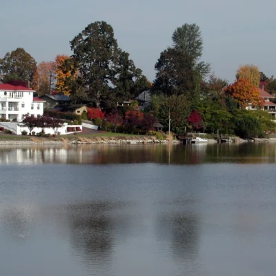 Blue Lake State Park