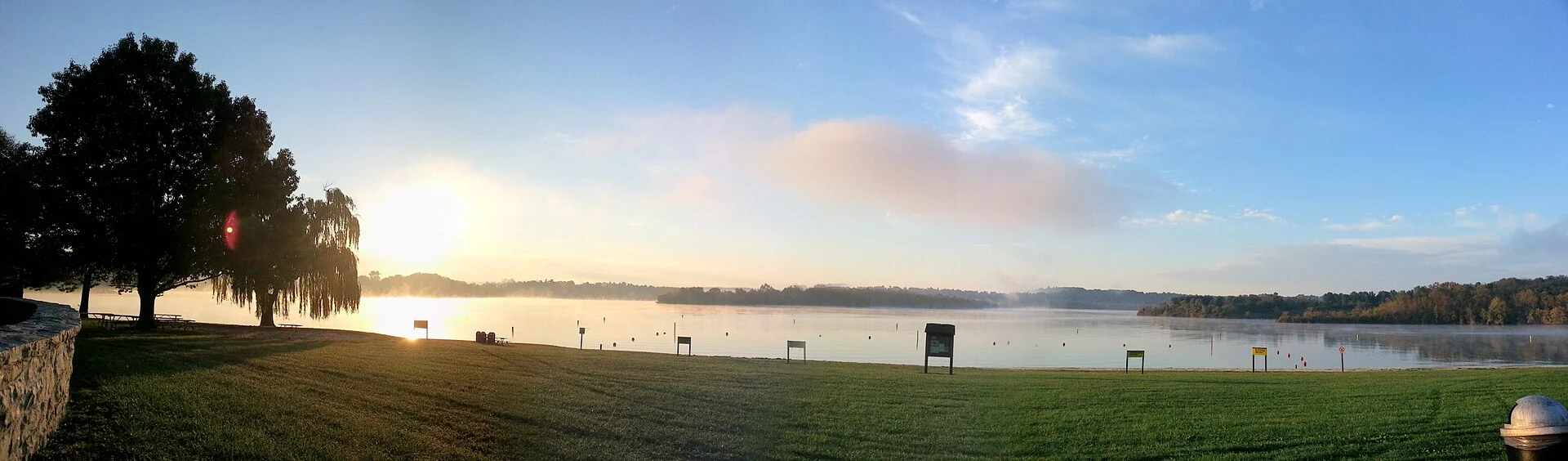 Blue Marsh State Park