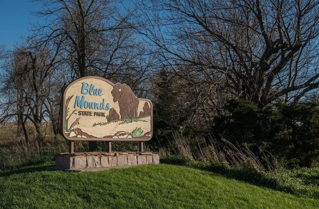 Blue Mounds State Park 1 Blue Mounds State Park (Minnesota)