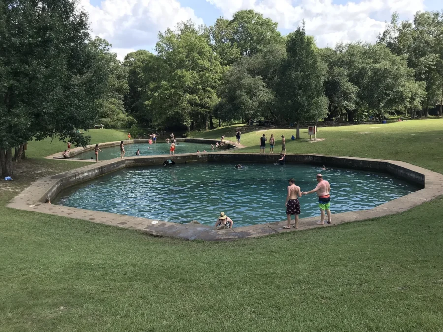 Blue Springs State Park 2 Blue Springs State Park (Alabama)