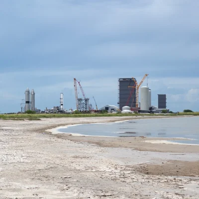 Boca Chica State Park