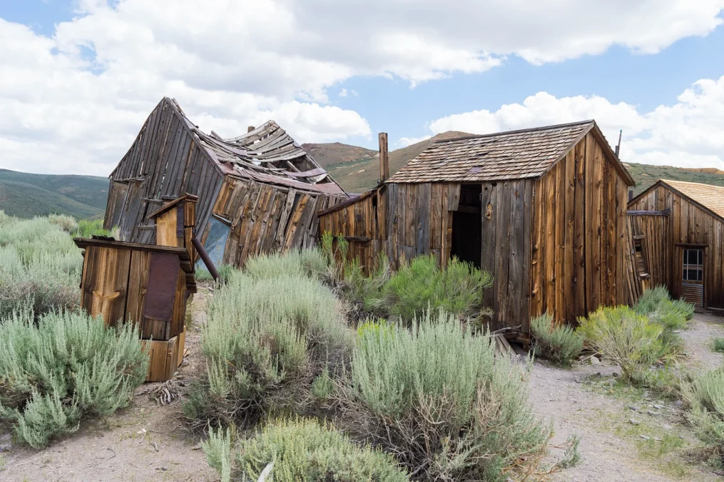 Bodie State Historic Park 31 Bodie State Historic Park (California)