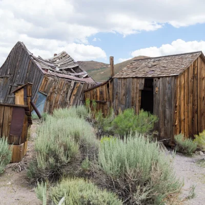 Bodie State Historic Park