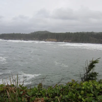 Boiler Bay State Scenic Viewpoint