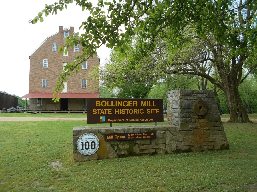 Bollinger Mill State Historic Site (Missouri)