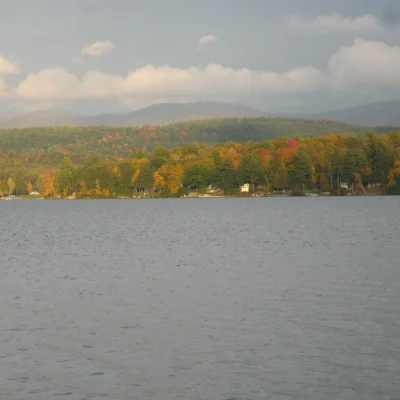 Bomoseen State Park