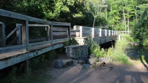 Bond Falls Scenic Site