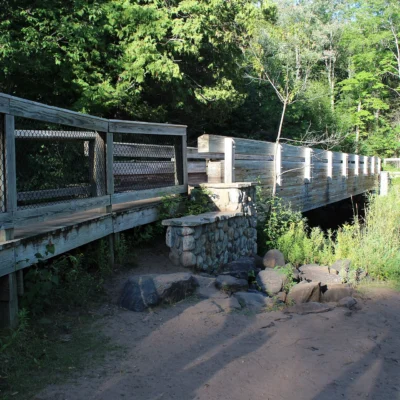 Bond Falls Scenic Site