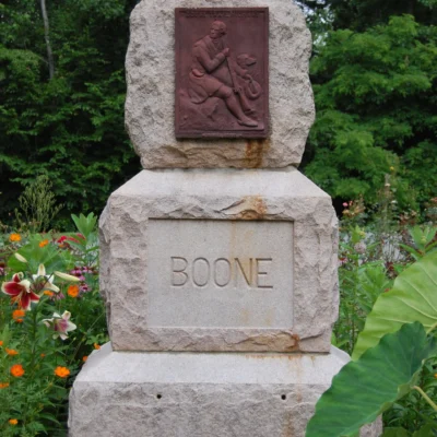 Boone's Cave State Park