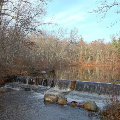Borderland State Park