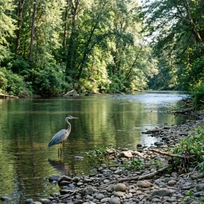 Illinois River Forks State Park