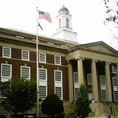 Boxwood Hall