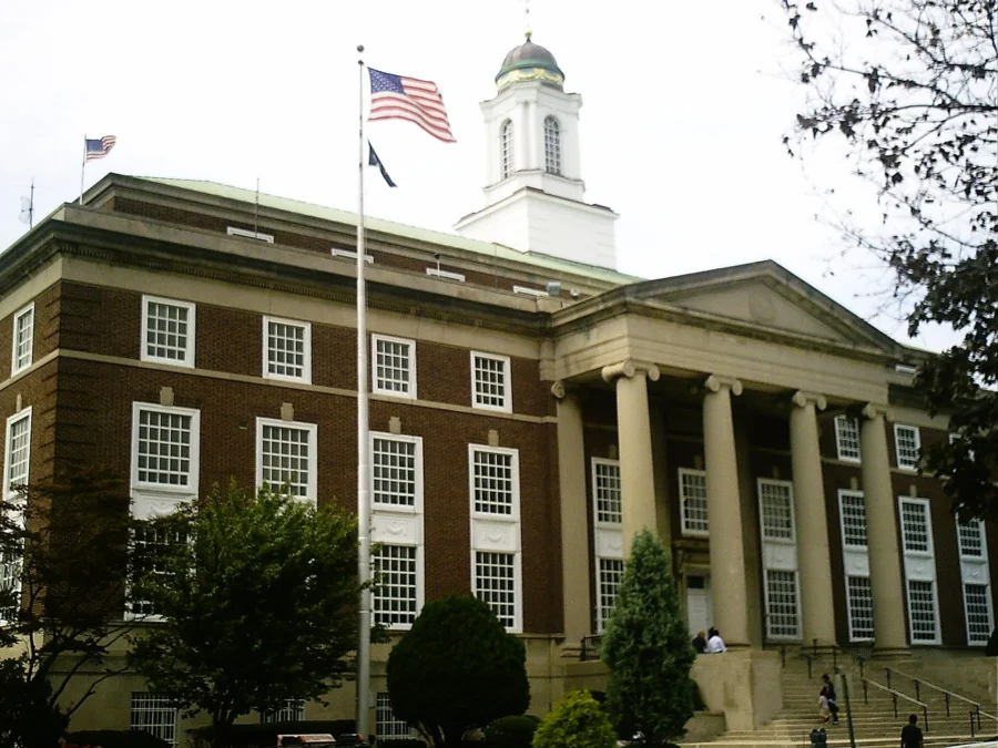 Boxwood Hall (New-Jersey)