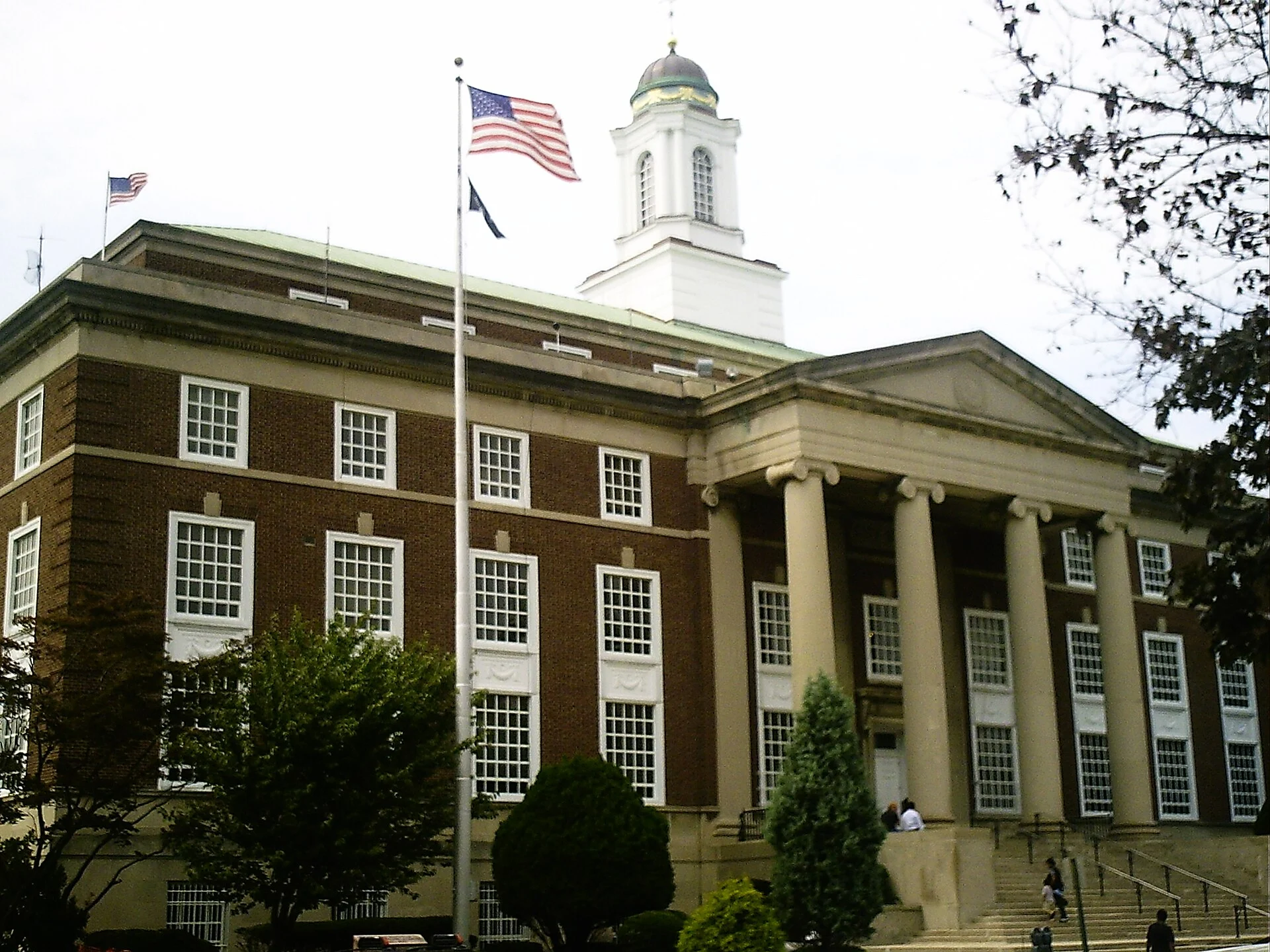 Boxwood Hall