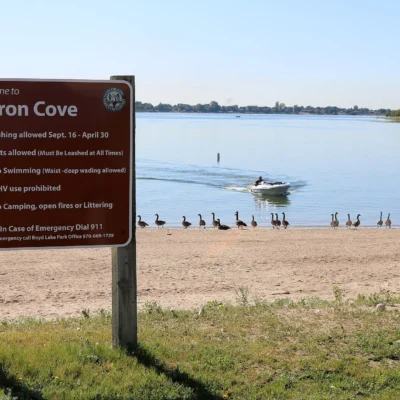 Boyd Lake State Park