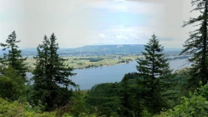 Bradley State Scenic Viewpoint