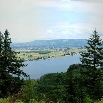 Bradley State Scenic Viewpoint
