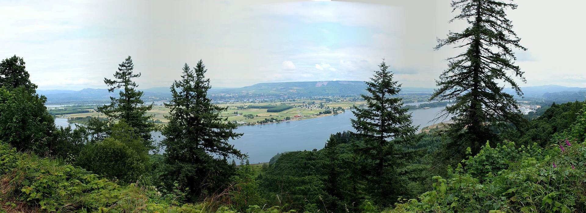 Bradley State Scenic Viewpoint