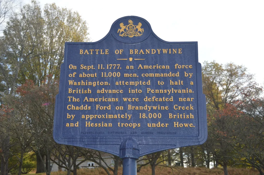 Brandywine Battlefield State Park (Pennsylvania)