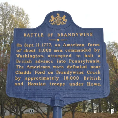 Brandywine Battlefield State Park