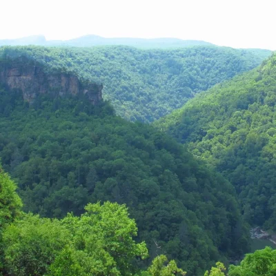 Breaks Interstate Park
