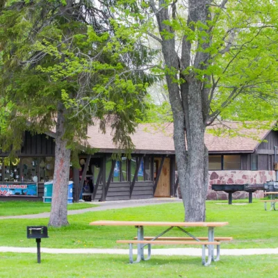 Brimley State Park