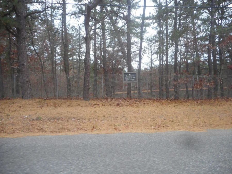 Brookhaven State Park (New-York)