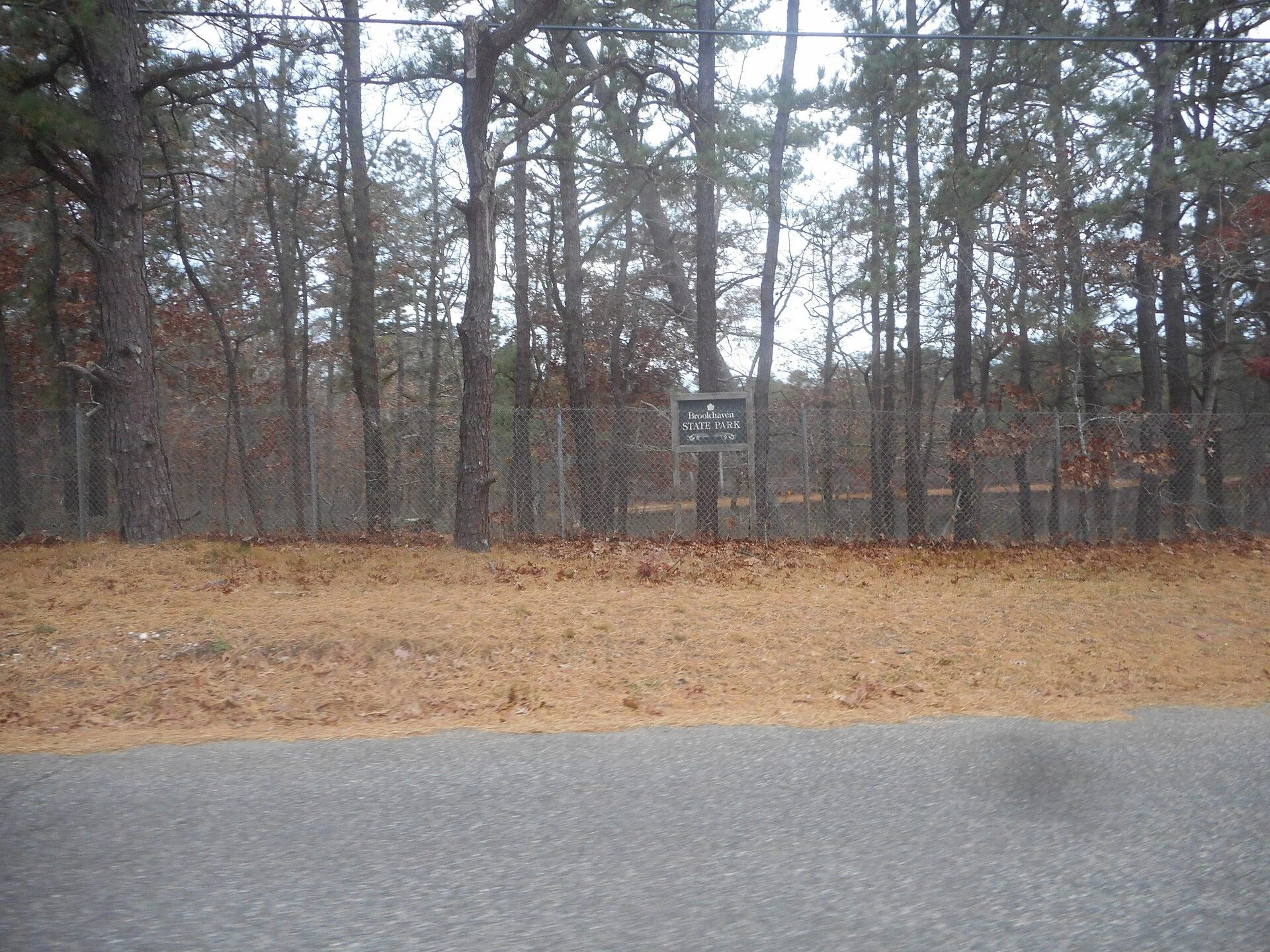 Brookhaven State Park