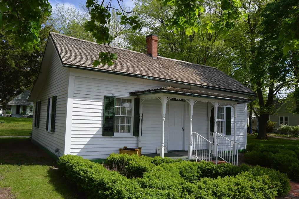 Bryant Cottage State Historic Site (Illinois)