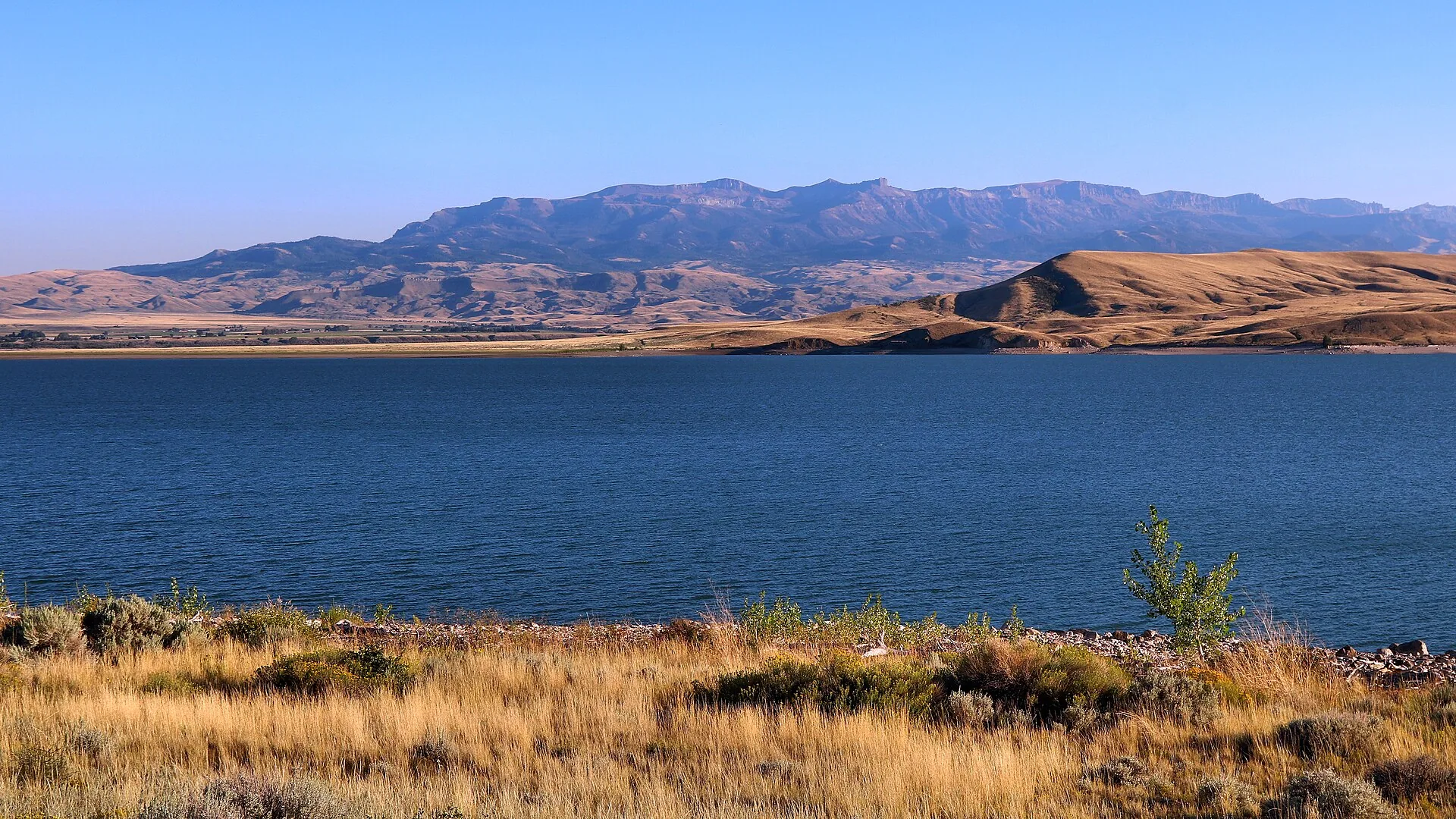 Buffalo Bill State Park