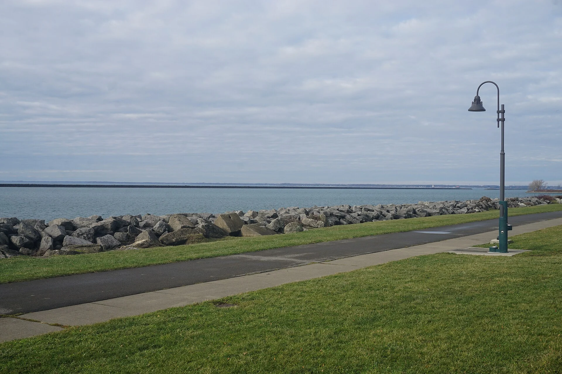 Buffalo Harbor State Park